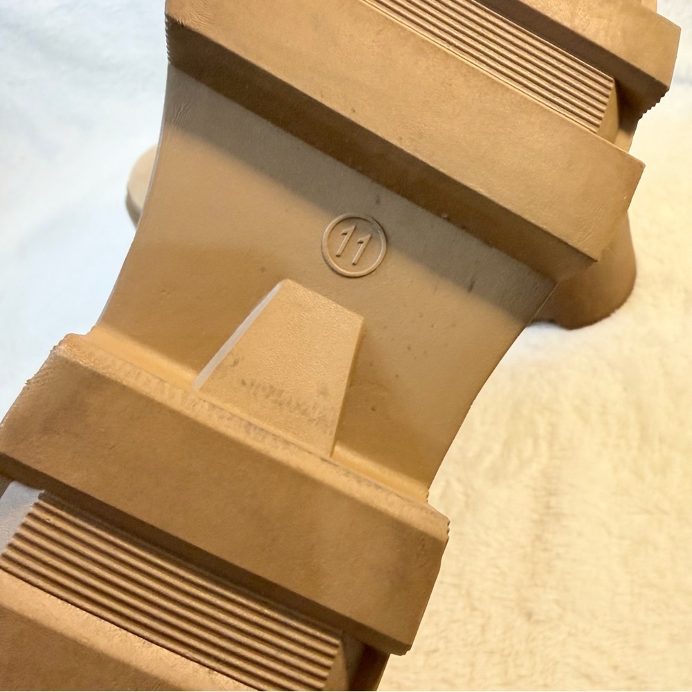 Universal Thread Rowland Winter Platform Boots Y2… - image 10